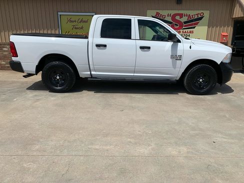 Used 2021 RAM 1500 Tradesman w/ Popular Equipment Group AWD/4WD image 6