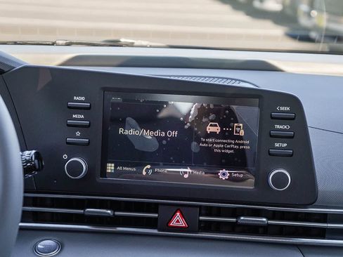 New 2026 Hyundai Elantra Sport image 16