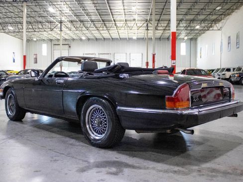 Used 1989 Jaguar XJS V12 Convertible image 4