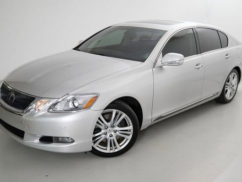 Used 2009 Lexus GS 450h RWD image 4