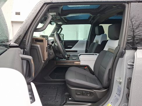 Used 2025 GMC Hummer EV 3X w/ Battery Pack, 24 Module Pack image 15