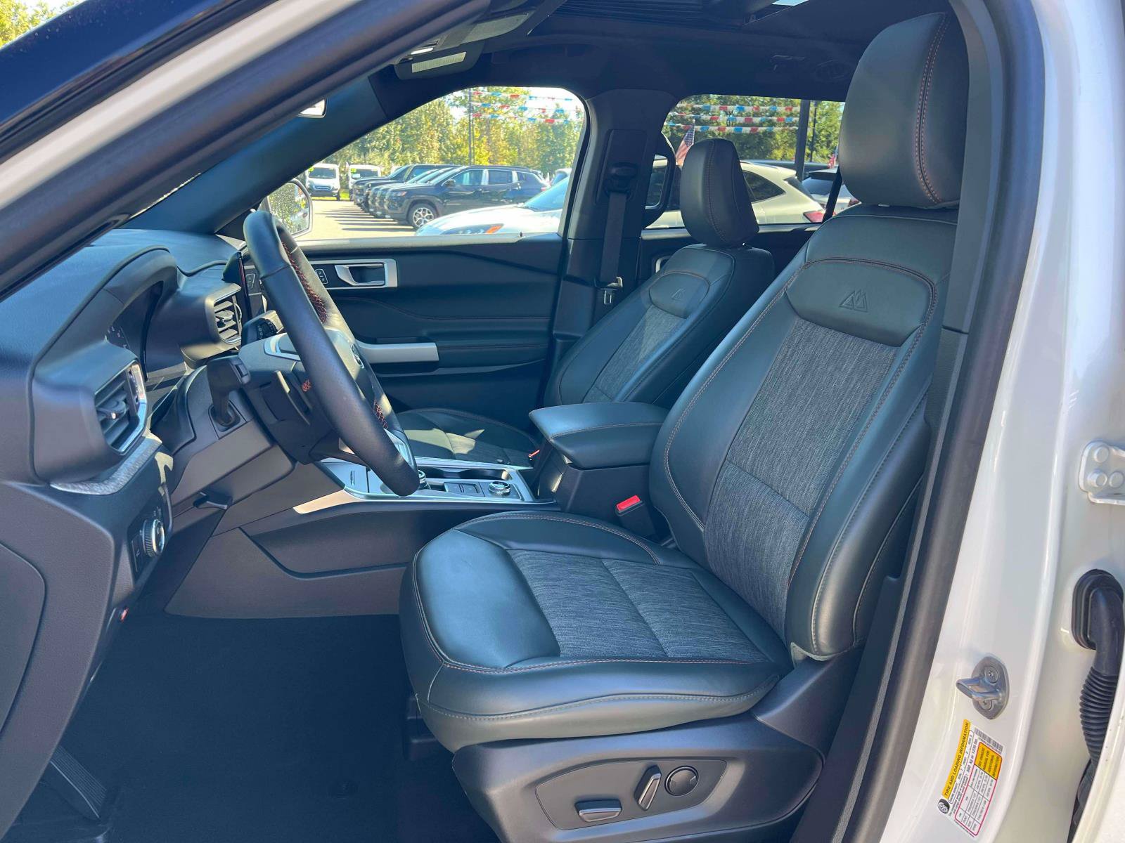 Used 2023 Ford Explorer Timberline AWD/4WD image 26