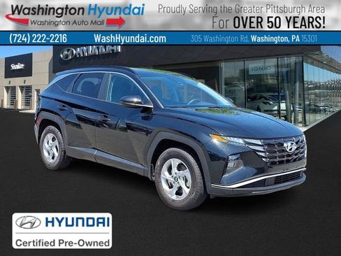 Used 2024 Hyundai Tucson SEL AWD/4WD image 1
