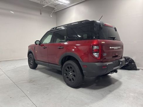 Used 2025 Ford Bronco Sport Badlands w/ Badlands Tech Package AWD/4WD image 9
