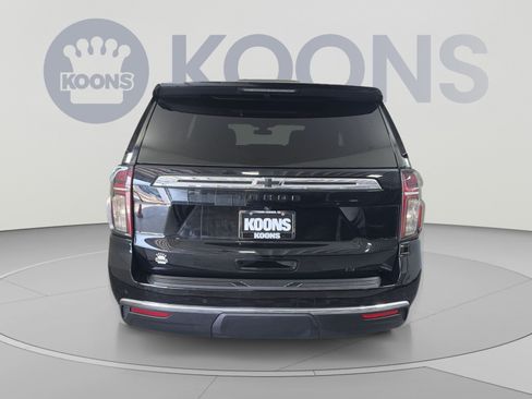 Used 2022 Chevrolet Tahoe LT w/ LT Signature Plus Package AWD/4WD image 5