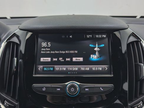 Used 2016 Chevrolet Cruze Premier w/ RS Package image 33