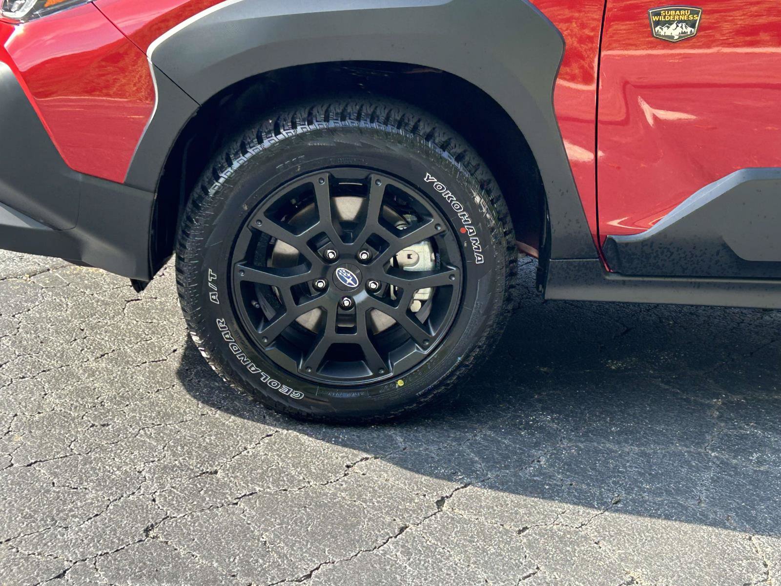 New 2026 Subaru Crosstrek 2.5i Wilderness AWD/4WD image 9