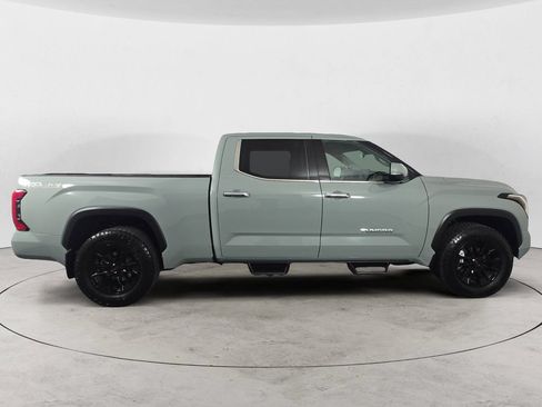 Used 2022 Toyota Tundra Limited w/ TRD Off-Road Package AWD/4WD image 6