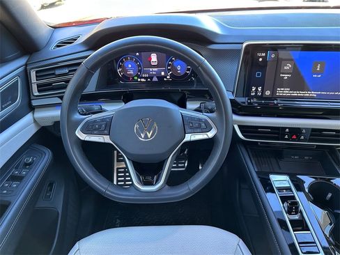 New 2025 Volkswagen Atlas Cross Sport SEL Premium R-Line image 21