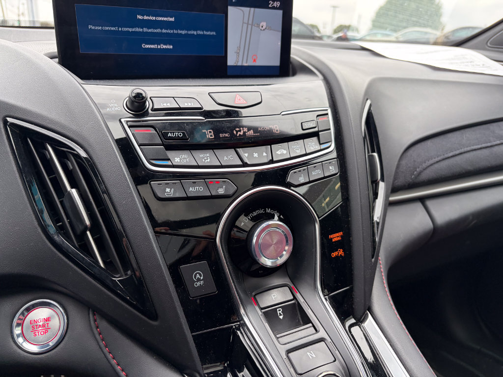 Used 2019 Acura RDX w/ Advance Package FWD image 18