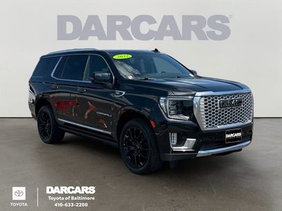 Used 2022 GMC Yukon Denali