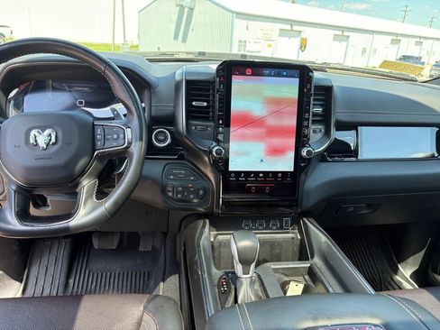 Used 2025 RAM 1500 Rebel w/ Advanced Safety Group II AWD/4WD image 22