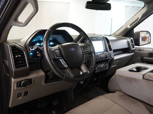 Used 2020 Ford F150 XLT w/ Equipment Group 302A Luxury AWD/4WD image 7