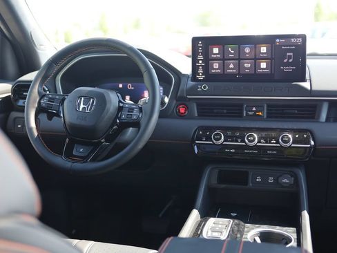 New 2026 Honda Passport TrailSport Elite image 32