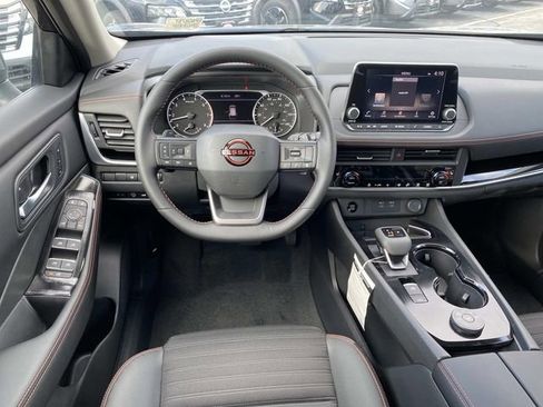 New 2026 Nissan Rogue SV w/ Rock Creek Premium Package AWD/4WD image 8