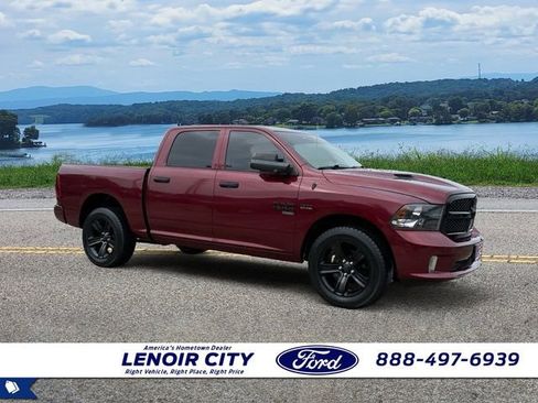 Used 2019 RAM 1500 Express w/ Wheel & Sound Group AWD/4WD image 1