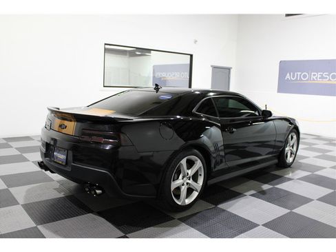 Used 2015 Chevrolet Camaro SS w/ RS Package image 4