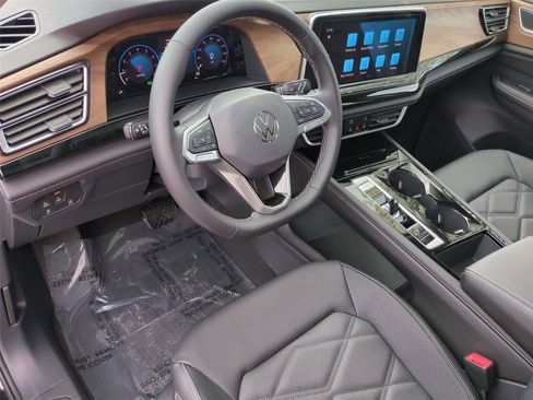 New 2026 Volkswagen Atlas SE AWD/4WD image 9