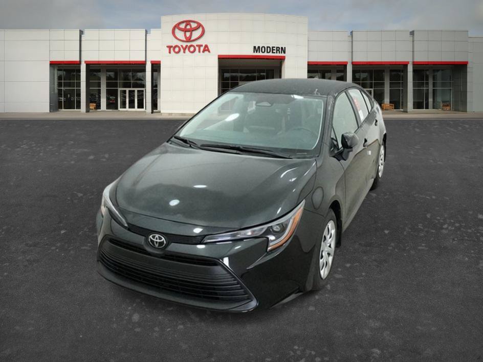 New 2027 Toyota Corolla LE FWD image 10