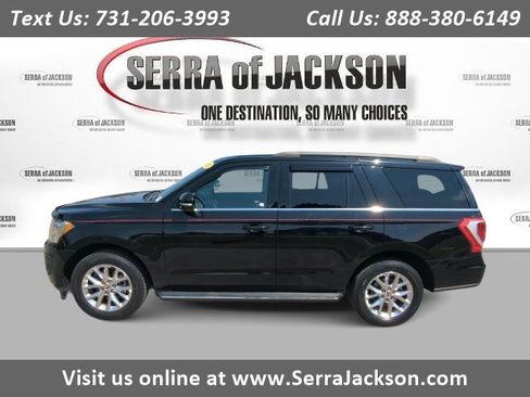 Used 2020 Ford Expedition XLT w/ Equipment Group 202A RWD image 1