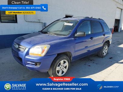 Used 2009 Kia Sportage LX