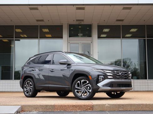 New 2026 Hyundai Tucson Limited image 1