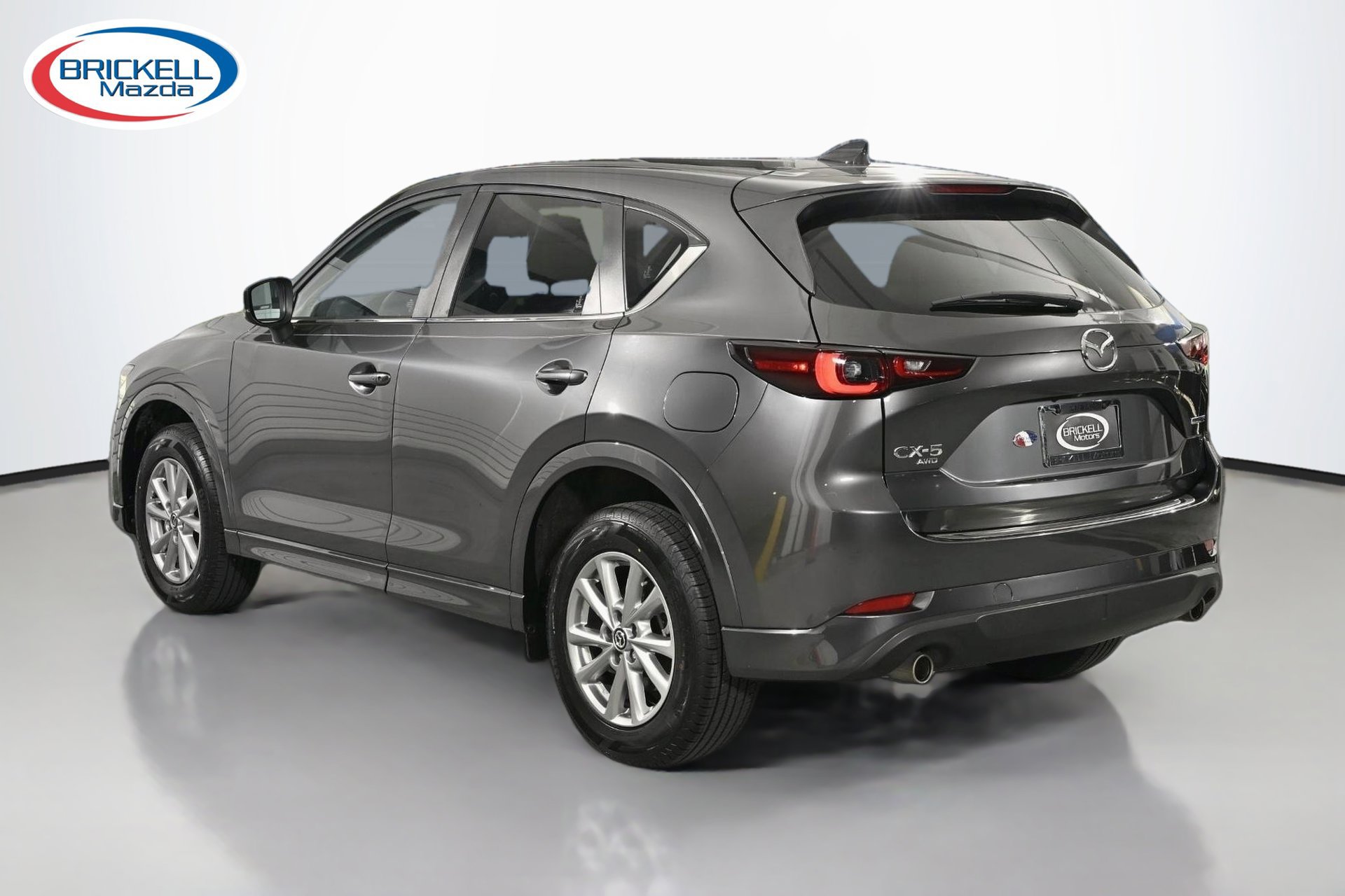 Certified 2024 MAZDA CX-5 AWD 2.5 S w/ Preferred Package image 6