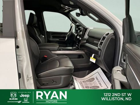 New 2026 RAM 3500 Laramie w/ Night Edition AWD/4WD image 63