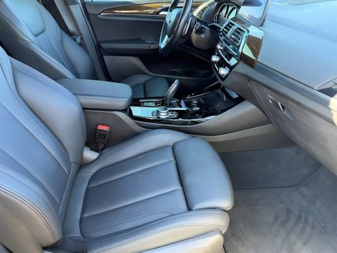 Used 2021 BMW X3 xDrive30i w/ Convenience Package image 12