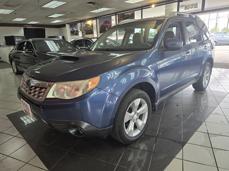 Used 2013 Subaru Forester 2.5XT Touring AWD/4WD image 1