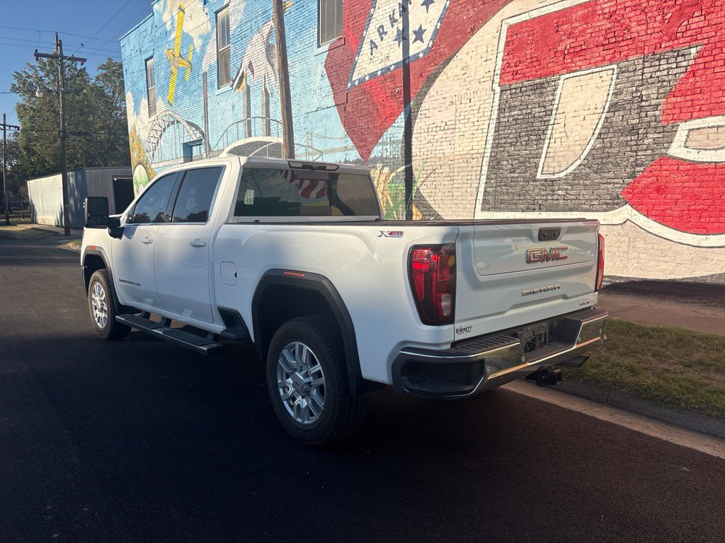 Used 2024 GMC Sierra 2500 SLE w/ SLE Value Package; AWD/4WD image 5