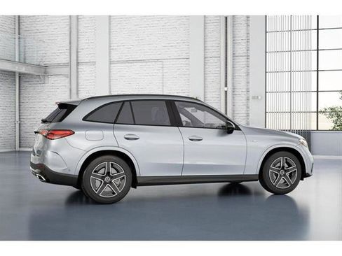 New 2026 Mercedes-Benz GLC 350e 4MATIC image 17