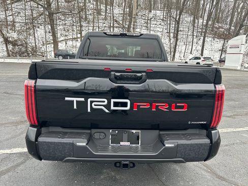 New 2026 Toyota Tundra TRD Pro image 4
