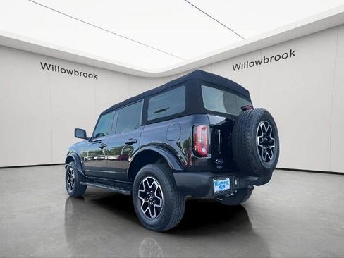 Certified 2023 Ford Bronco Outer Banks AWD/4WD image 3