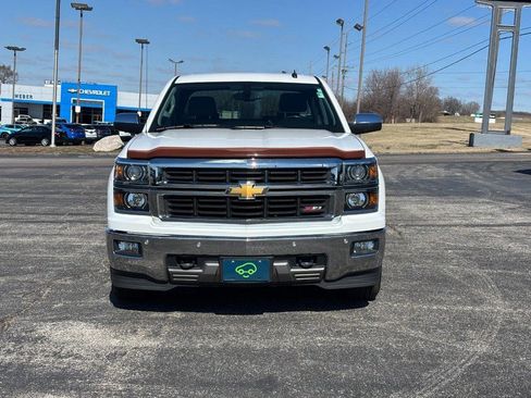 Certified 2014 Chevrolet Silverado 1500 LTZ Z71 w/ LTZ Plus Package image 8