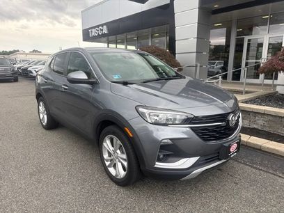 Used 2021 Buick Encore GX Preferred