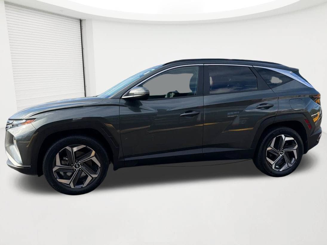 Used 2022 Hyundai Tucson SEL AWD/4WD image 8
