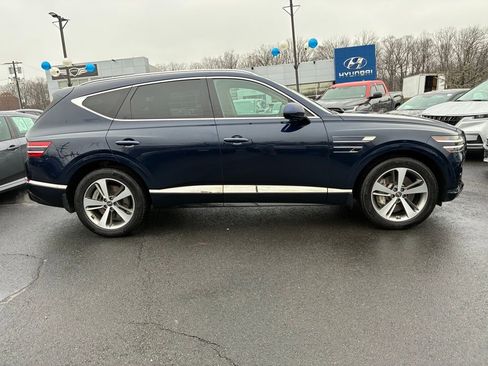 Used 2023 Genesis GV80 2.5T w/ Prestige 20" Package image 8