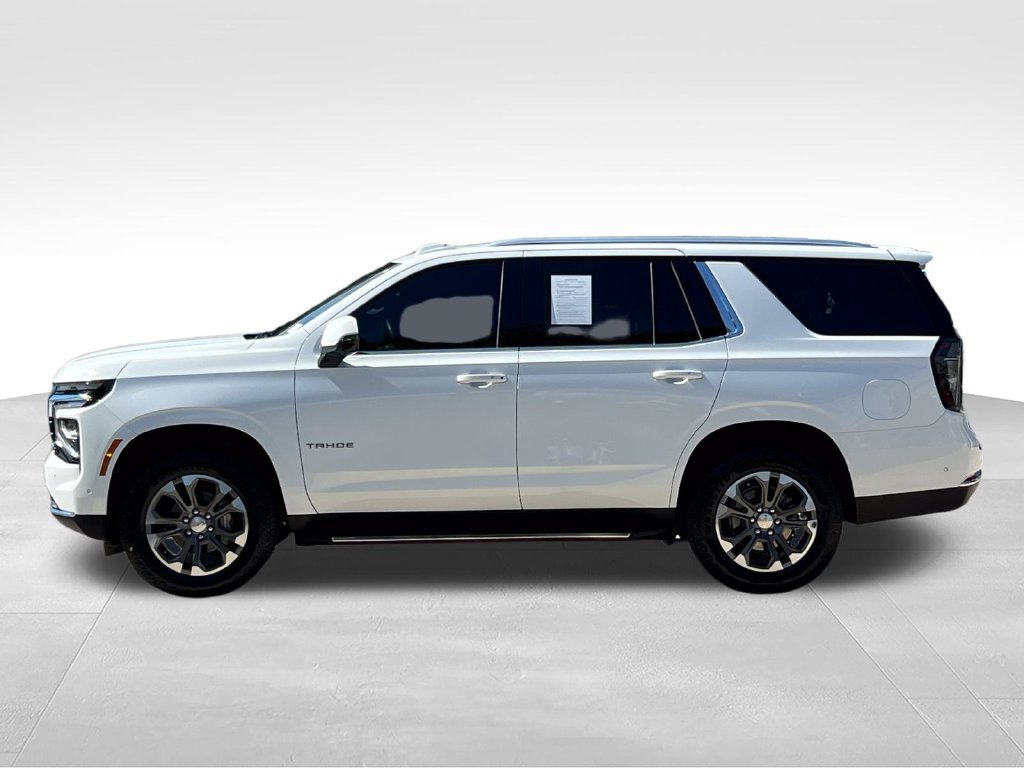 Used 2025 Chevrolet Tahoe LT w/ Comfort Package AWD/4WD image 15