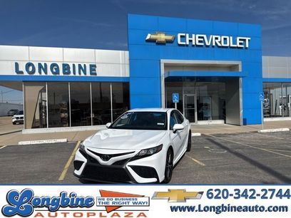 Used 2024 Toyota Camry SE