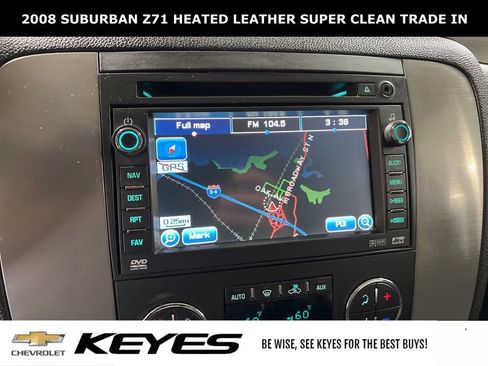 Used 2008 Chevrolet Suburban LT image 30