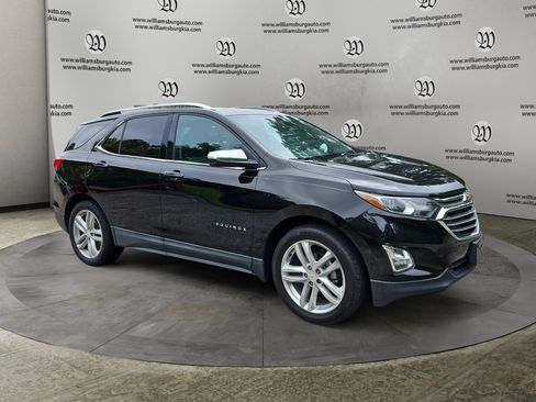 Used 2019 Chevrolet Equinox Premier FWD image 7