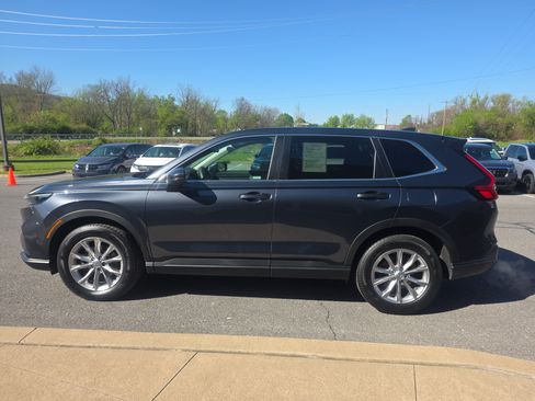 Used 2024 Honda CR-V EX image 8