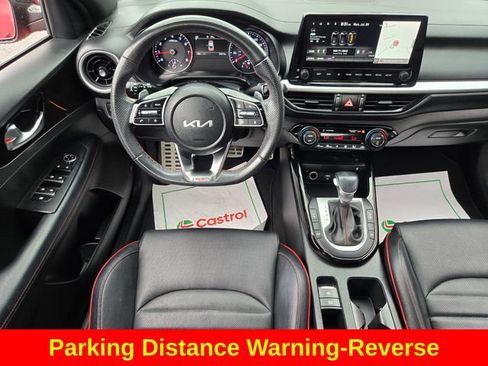 Used 2022 Kia Forte GT w/ GT2 Package FWD image 15