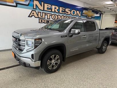 Used 2025 GMC Sierra 1500 SLT