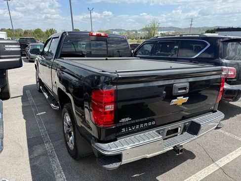 Used 2015 Chevrolet Silverado 1500 LTZ w/ LTZ Plus Package image 4
