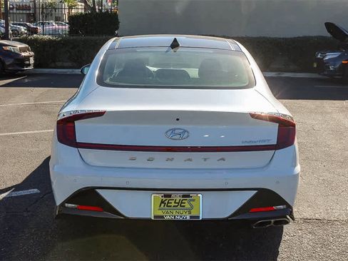 Used 2022 Hyundai Sonata Limited image 6