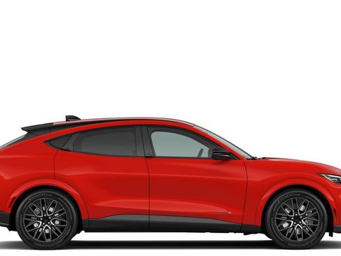 New 2026 Ford Mustang Mach-E Premium AWD/4WD image 6