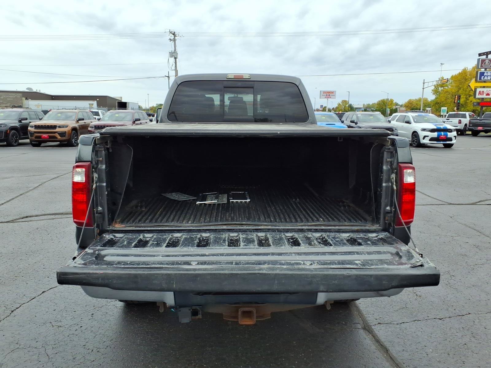 Used 2016 Ford F350 Lariat w/ Chrome Package AWD/4WD image 20