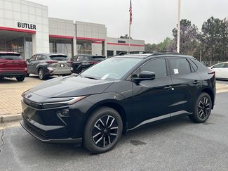 New 2026 Toyota bZ video 1